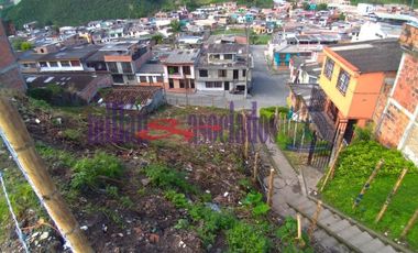 LOTE EN VENTA EN CHINCHINA- MANIZALES