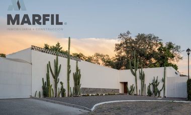 Hermosa Residencia de 1 Planta en Coto Privado Campestre Comala Colima
