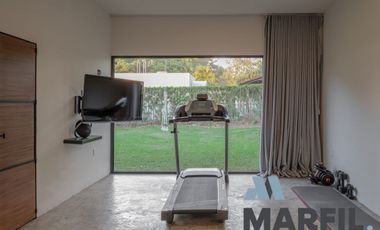 Hermosa Residencia de 1 Planta en Coto Privado Campestre Comala Colima