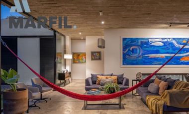Hermosa Residencia de 1 Planta en Coto Privado Campestre Comala Colima