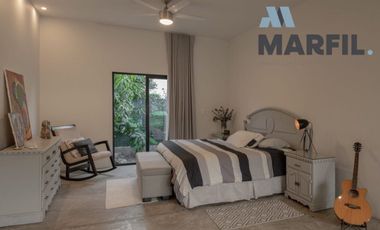 Hermosa Residencia de 1 Planta en Coto Privado Campestre Comala Colima