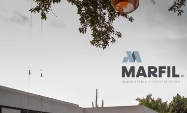 Hermosa Residencia de 1 Planta en Coto Privado Campestre Comala Colima