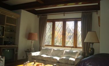 Venta casa 7 dorm, mansarda, gran jardín, Miraflores, Viña