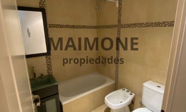 Departamento en venta en Villa Luzuriaga