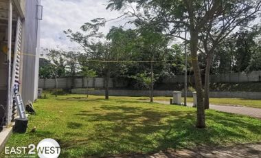 Dijual Kavling Residential Vanya Park Cluster Assana BSD City Tangerang Selatan Lokasi Nyaman Harga Promo
