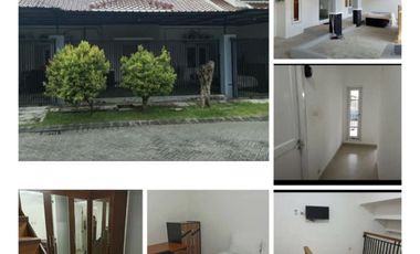 *Dijual rumah kos baru purimas Surabaya*