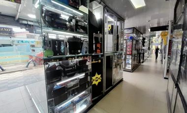 local en arriendo en tibaná. Cod A121275