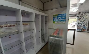 local en arriendo en tibaná. Cod A121275