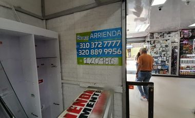 local en arriendo en tibaná. Cod A121275