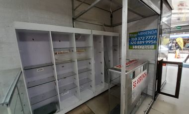 local en arriendo en tibaná. Cod A121275