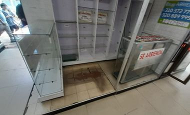 local en arriendo en tibaná. Cod A121275