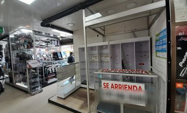 local en arriendo en tibaná. Cod A121275