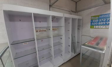 local en arriendo en tibaná. Cod A121275