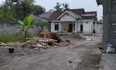 rumah dijual salam asri jumoyo magelang