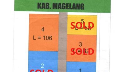 rumah dijual salam asri jumoyo magelang