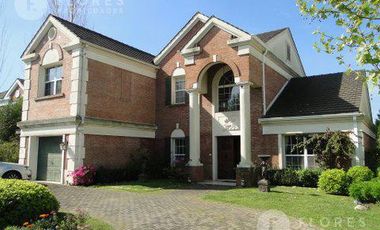 Flores Prop. - Casa en Venta en La Lomada - Pilar - Bs.As. G.B.A. Zona Norte