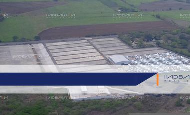 IB-VE0039 - Bodega Industrial en Renta en Veracruz, 1,000 m2.
