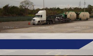 IB-VE0039 - Bodega Industrial en Renta en Veracruz, 1,000 m2.