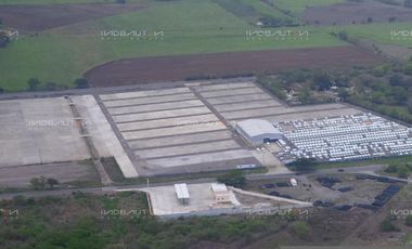IB-VE0039 - Bodega Industrial en Renta en Veracruz, 1,000 m2.