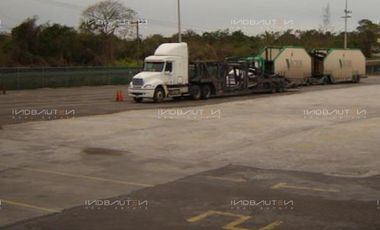 IB-VE0039 - Bodega Industrial en Renta en Veracruz, 1,000 m2.