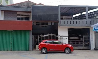 Kostan 10 kamar ruko 2 di tengah kota Bandung | HASANUDIN