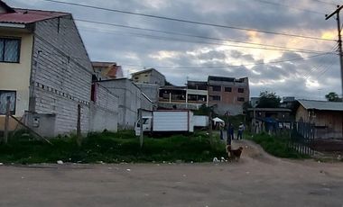 Terreno en venta en Cuenca precio de oportunidad. Sector patamarca el camal con lic. urbanística industrial y residencial