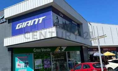 Excelente local arriendo Los Trapenses, inmejorable ubicación