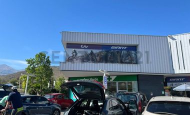 Excelente local arriendo Los Trapenses, inmejorable ubicación