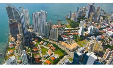 Terreno venta en San Francisco, Ciudad de Panamá