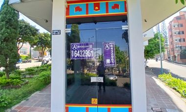 COD. 1192 - SE ARRIENDA LOCAL - BARRIO: SOTOMAYOR