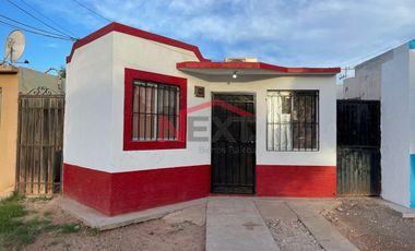 CASA EN VENTA EN COL. VILLAS DE CORTES