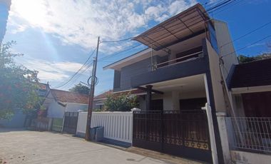 Rumah Siap Huni LT 183 SHM 15 Menit ke Mall Cinere Depok J-46171