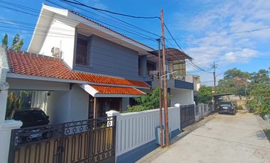 Rumah Siap Huni LT 183 SHM 15 Menit ke Mall Cinere Depok J-46171