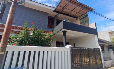 Rumah Siap Huni LT 183 SHM 15 Menit ke Mall Cinere Depok J-46171