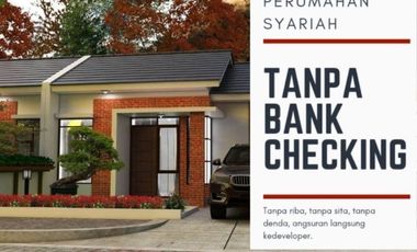 Perumahan Syariah Tanpa Riba di Cangkuang Bandung S525L