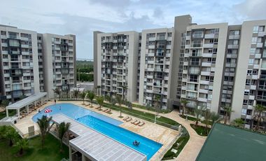 apartamento en venta en puerto colombia. Cod V27722
