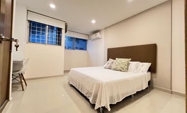 COD. 503 - SE ARRIENDA APARTAMENTO - BARRIO: EL LAGUITO