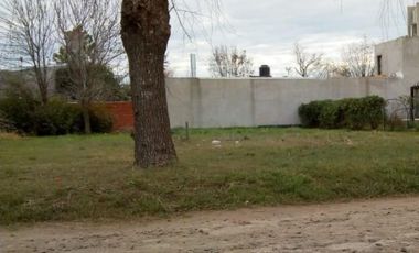 VENTA/PERMUTA - Terreno 283 m2 - Don Quijote, Roldán.
