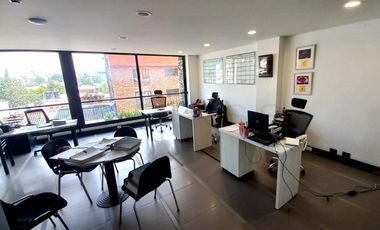 edificio en arriendo/venta en santa ana occidental-usaquén. Cod V7053