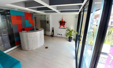 edificio en arriendo/venta en santa ana occidental-usaquén. Cod V7053