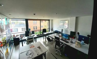 edificio en arriendo/venta en santa ana occidental-usaquén. Cod V7053