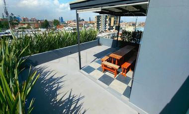 edificio en arriendo/venta en santa ana occidental-usaquén. Cod V7053