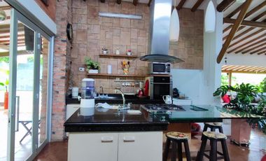 casa en venta en recta corozal. Cod V24454