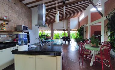 casa en venta en recta corozal. Cod V24454