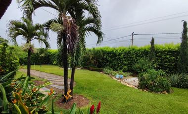 casa en venta en recta corozal. Cod V24454