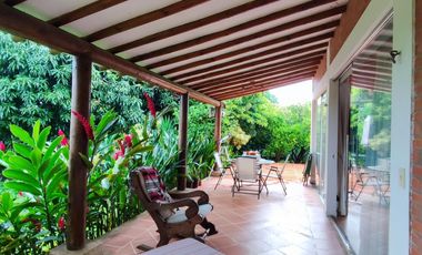 casa en venta en recta corozal. Cod V24454