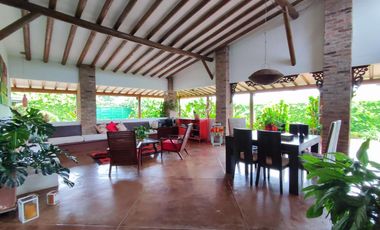 casa en venta en recta corozal. Cod V24454