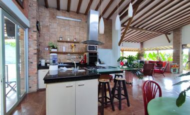 casa en venta en recta corozal. Cod V24454