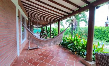 casa en venta en recta corozal. Cod V24454
