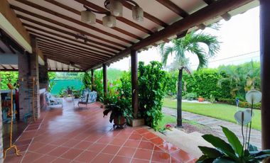 casa en venta en recta corozal. Cod V24454